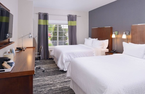 Mount Prospect Hotel | Four Points by Sheraton Mt Prospect O'Hare