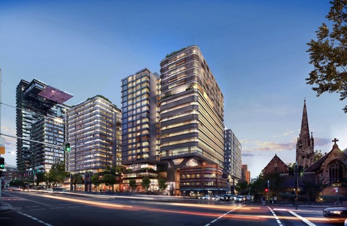 Chippendale Hotel | Four Points by Sheraton Sydney, Central Park