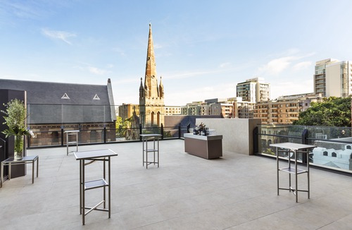 Chippendale Hotel | Four Points by Sheraton Sydney, Central Park