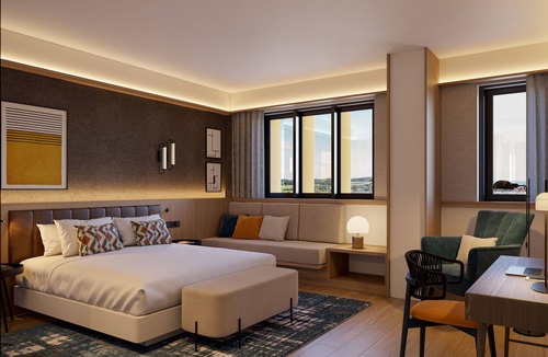 Viladecans Hotel | Four Points by Sheraton Barcelona Airport