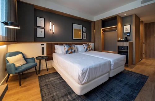Viladecans Hotel | Four Points by Sheraton Barcelona Airport