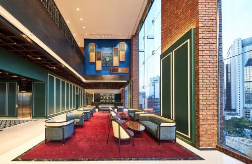 Chinatown Hotel | Four Points by Sheraton Kuala Lumpur, Chinatown