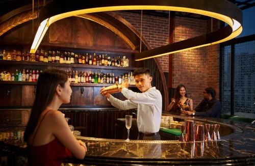 Chinatown Hotel | Four Points by Sheraton Kuala Lumpur, Chinatown