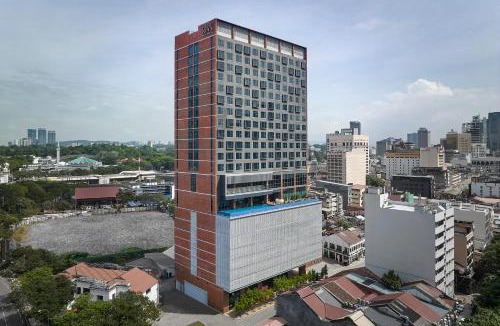 Chinatown Hotel | Four Points by Sheraton Kuala Lumpur, Chinatown