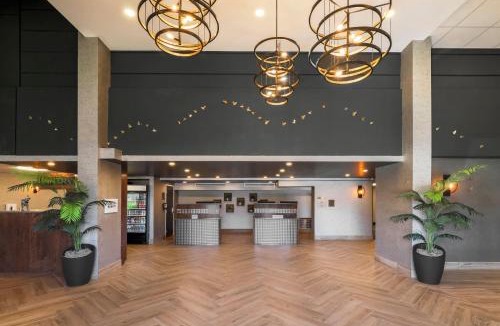 Amarillo Hotel | Four Points by Sheraton Amarillo Central