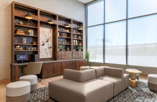 Amarillo Hotel | Four Points by Sheraton Amarillo Central