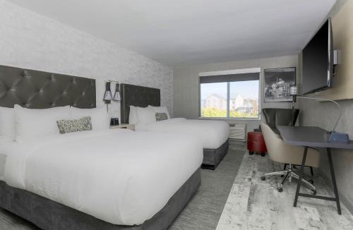 Amarillo Hotel | Four Points by Sheraton Amarillo Central