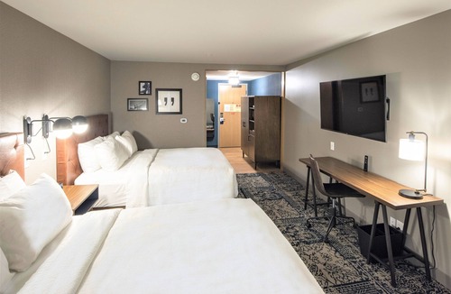 Albany Hotel | Four Points by Sheraton Albany