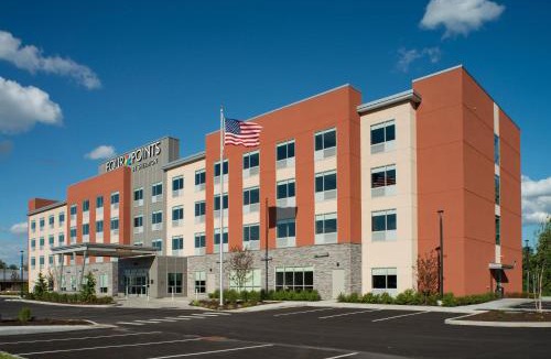 Albany Hotel | Four Points by Sheraton Albany