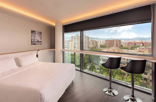 Provencals del Poblenou Hotel | Four Points By Sheraton Barcelona Diagonal