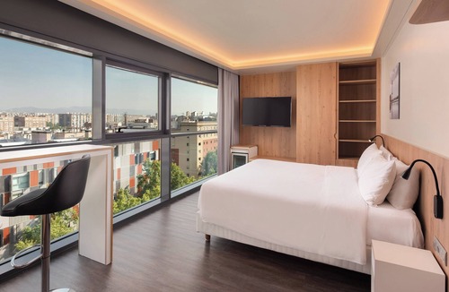 Provencals del Poblenou Hotel | Four Points By Sheraton Barcelona Diagonal