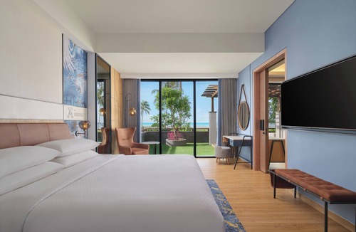 Lagoi Hotel | Four Points By Sheraton Bintan, Lagoi Bay