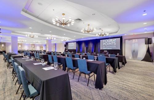 Newton Corner Hotel | Four Points by Sheraton Boston Newton