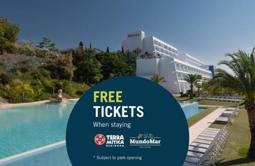 Benidorm Hotel | Four Points by Sheraton Costa Blanca Resort