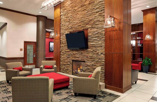 Calgary Hotel | Four Points by Sheraton Calgary Airport