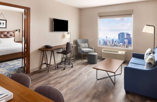 Calgary Hotel | Four Points by Sheraton Calgary Airport
