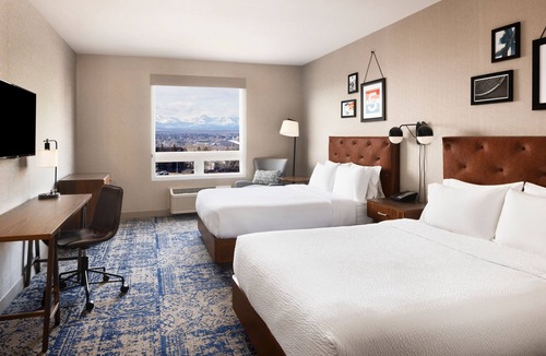 Calgary Hotel | Four Points by Sheraton Calgary Airport