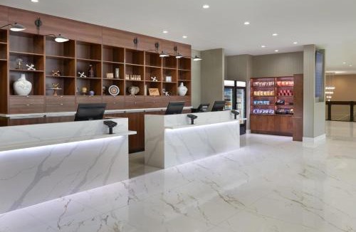 Mississauga Hotel | Four Points by Sheraton Toronto Airport