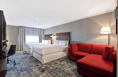 Northeast Mississauga Hotel | Four Points by Sheraton Toronto Mississauga