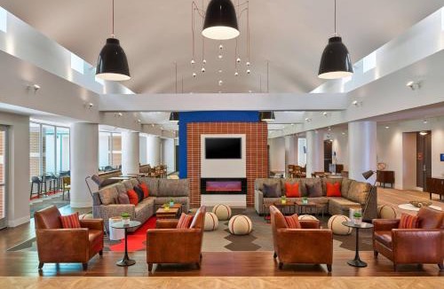 Coppell Hotel | Four Points by Sheraton Dallas Fort Worth Airport North