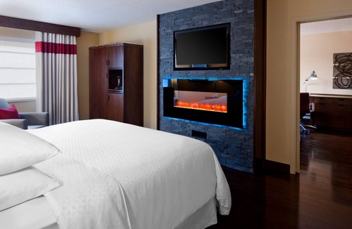 Edmundston Hotel | Four Points by Sheraton Edmundston Hotel & Conference Center