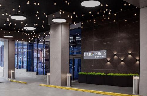 Queens Hotel | Four Points by Sheraton Flushing