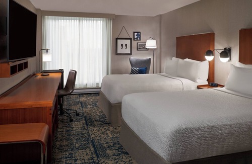 Hull Hotel | Four Points By Sheraton Gatineau-Ottawa
