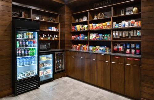 Olathe Hotel | Four Points by Sheraton Kansas City Olathe