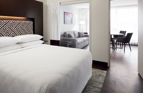 Paine-Sec Hotel | Four Points by Sheraton Levis Convention Centre