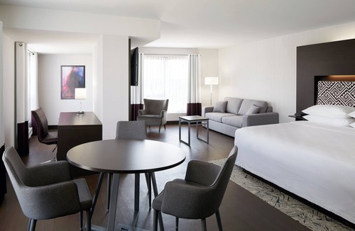 Paine-Sec Hotel | Four Points by Sheraton Levis Convention Centre