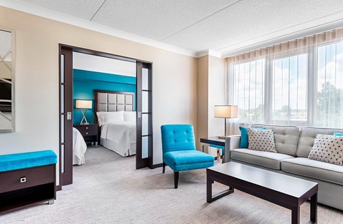 Westminster Hotel | Four Points by Sheraton London