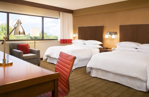 Peoria Hotel | Four Points By Sheraton Peoria
