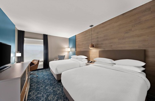 Plano Hotel | Four Points by Sheraton Plano