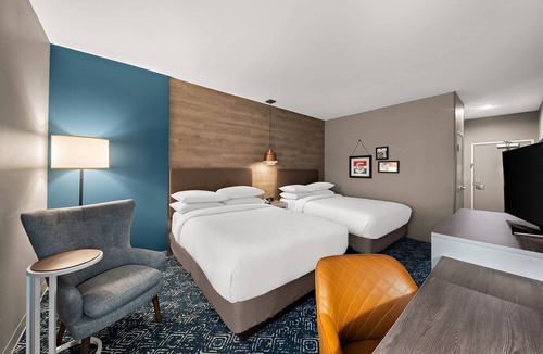 Plano Hotel | Four Points by Sheraton Plano