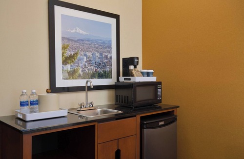 Wilkes East Hotel | Four Points By Sheraton Portland East