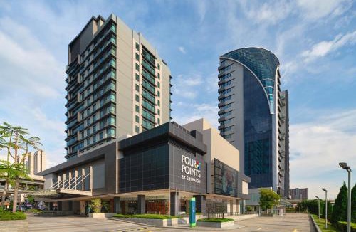 Bandar Puteri Puchong Hotel | Four Points by Sheraton Puchong