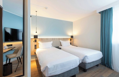 Hincmar Hotel | Four Points by Sheraton Reims Cathédrale