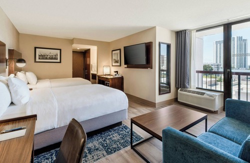 Emeryville Hotel | Four Points by Sheraton San Francisco Bay Bridge