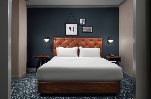 Downtown San Jose Hotel | Four Points by Sheraton San Jose Downtown