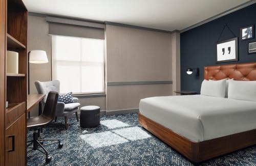 Downtown San Jose Hotel | Four Points by Sheraton San Jose Downtown