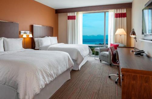 Des Moines Hotel | Four Points by Sheraton Seattle Airport South