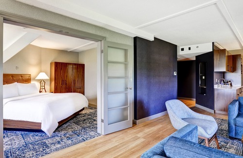 Thorold Hotel | Four Points by Sheraton St. Catharines Niagara Suites