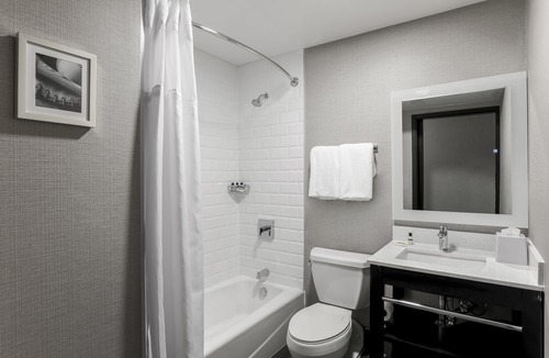 Amarillo Hotel | Four Points by Sheraton Amarillo Central