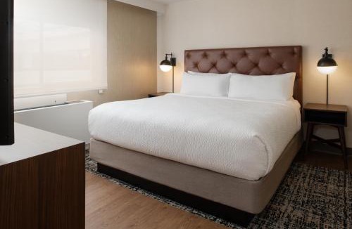 Puget Hotel | Four Points by Sheraton Bellingham Hotel & Conference Center