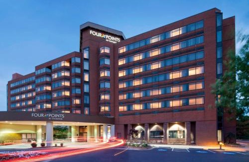 North Chesterfield Hotel | Four Points by Sheraton Richmond