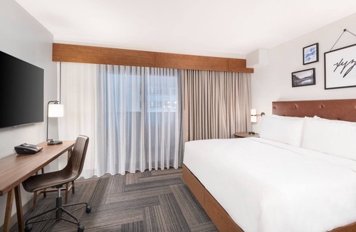 Arcadia Hotel | Four Points by Sheraton Spartanburg