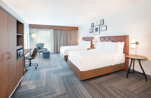 Arcadia Hotel | Four Points by Sheraton Spartanburg