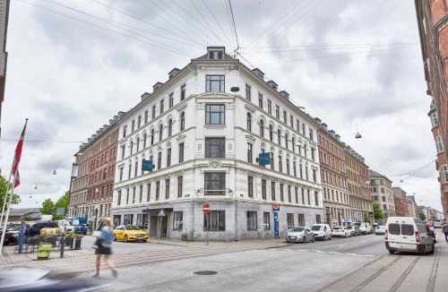 København V Hotel | Four Points Flex by Sheraton Copenhagen City
