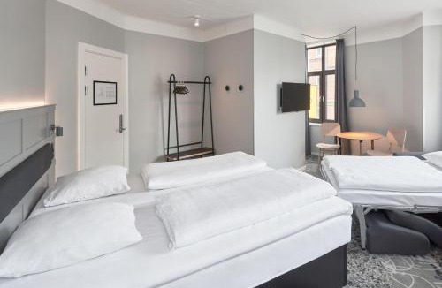 København V Hotel | Four Points Flex by Sheraton Copenhagen City