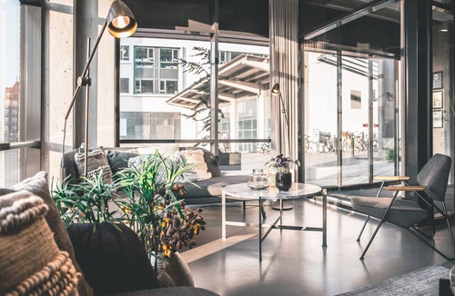 Aalborg Midtby Hotel | Four Points Flex by Sheraton Aalborg